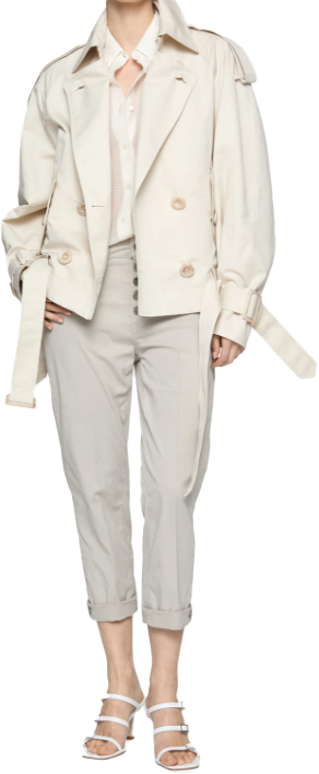 Dondup Trousers Fiocco Divers