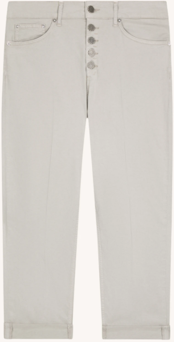 Dondup Trousers Fiocco Divers