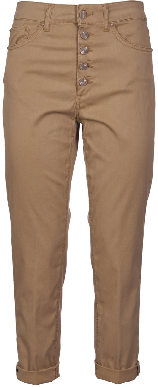 Dondup Jeans Beige Beige