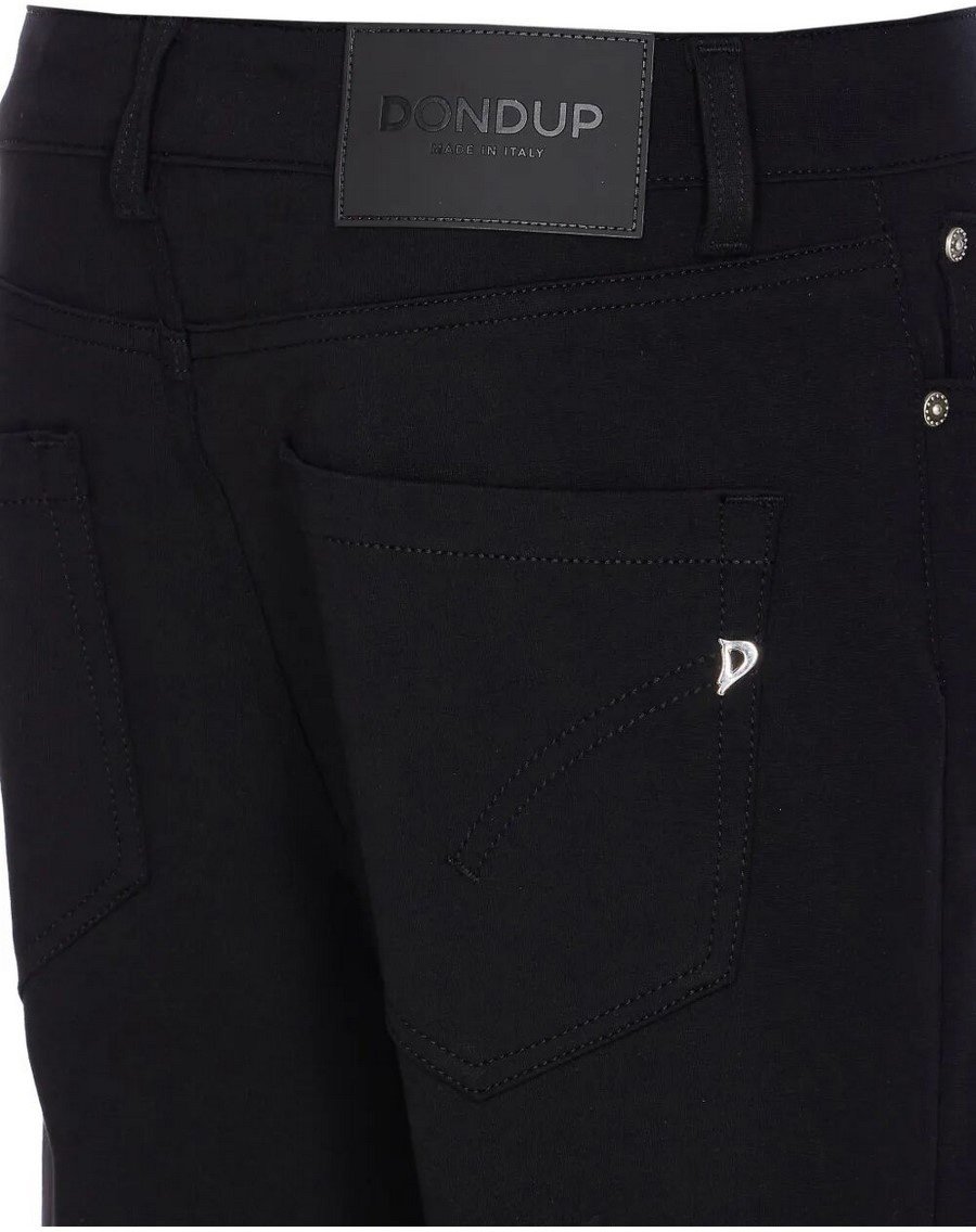 Dondup Jeans Black Zwart