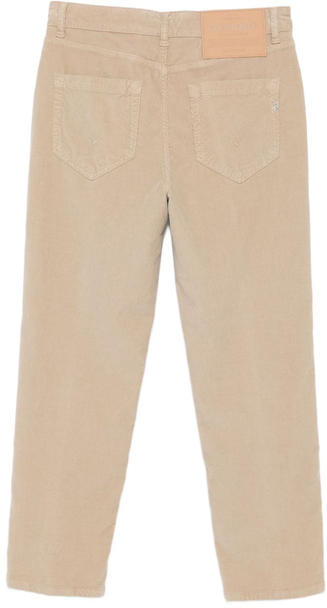 Dondup Jeans Beige Beige