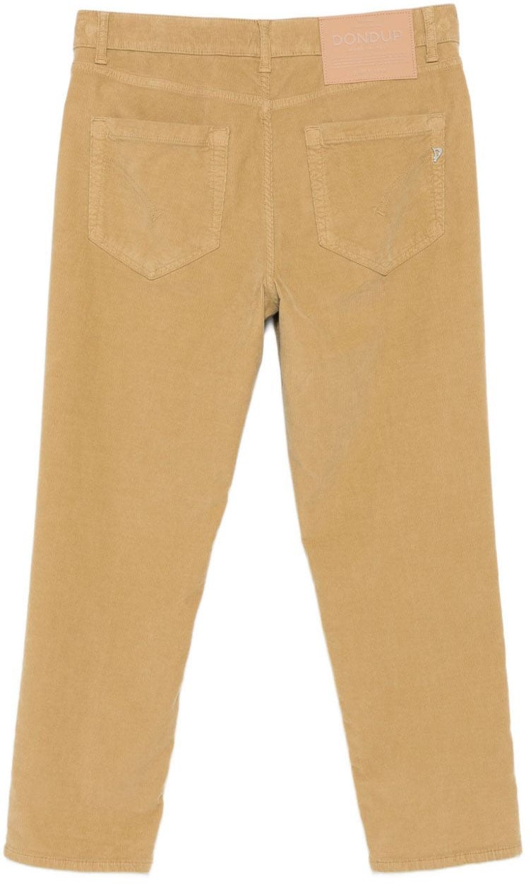 Dondup Jeans Beige Beige