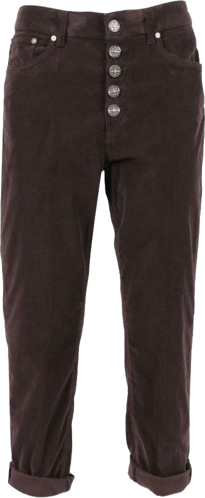 Dondup Jeans Chocolate Bruin