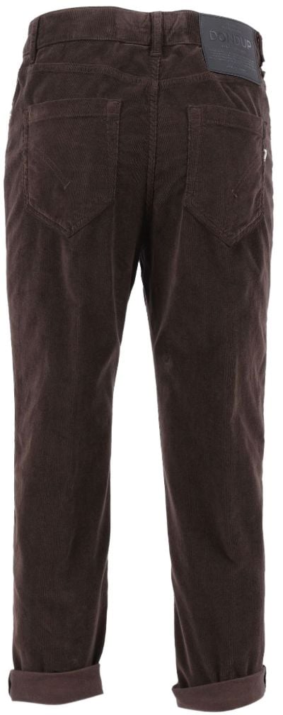 Dondup Jeans Chocolate Bruin
