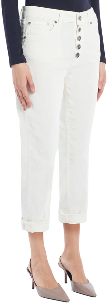 Dondup Trousers Fiocco Divers