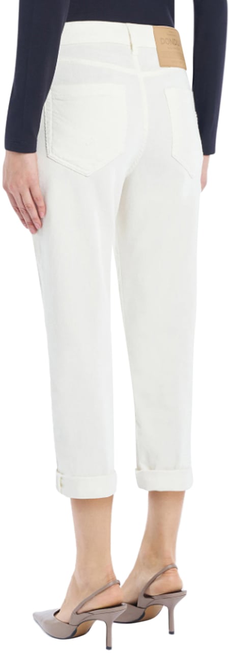 Dondup Trousers Fiocco Divers