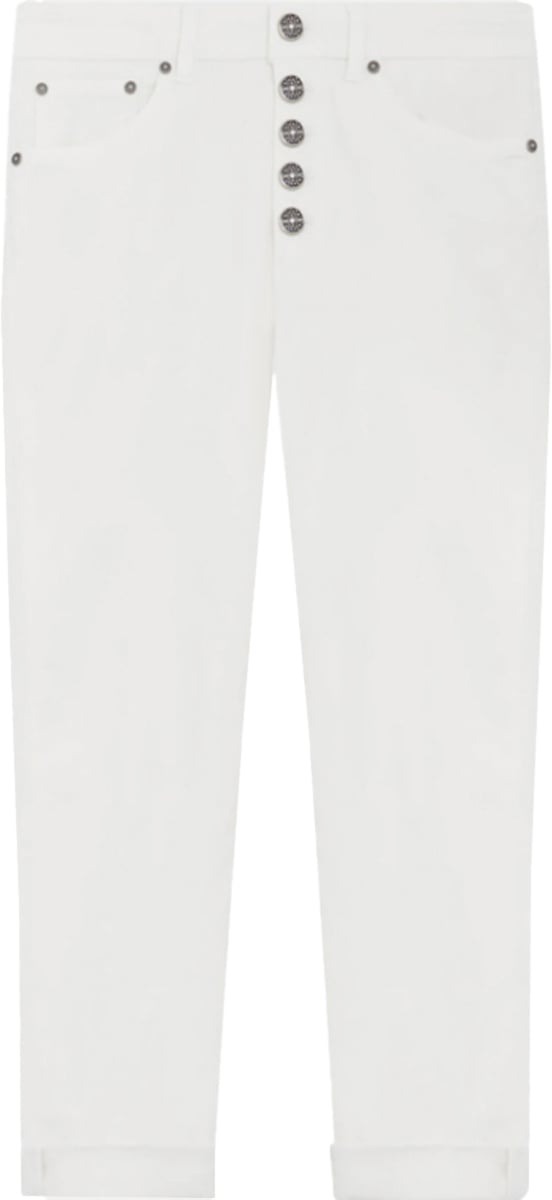 Dondup Trousers Fiocco Divers