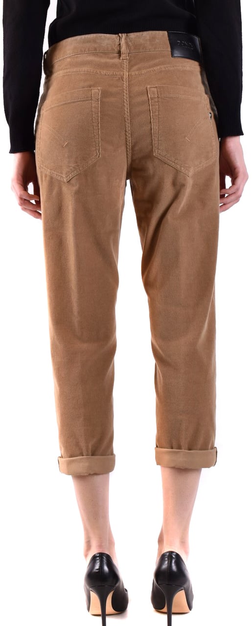 Dondup Jeans Beige Beige