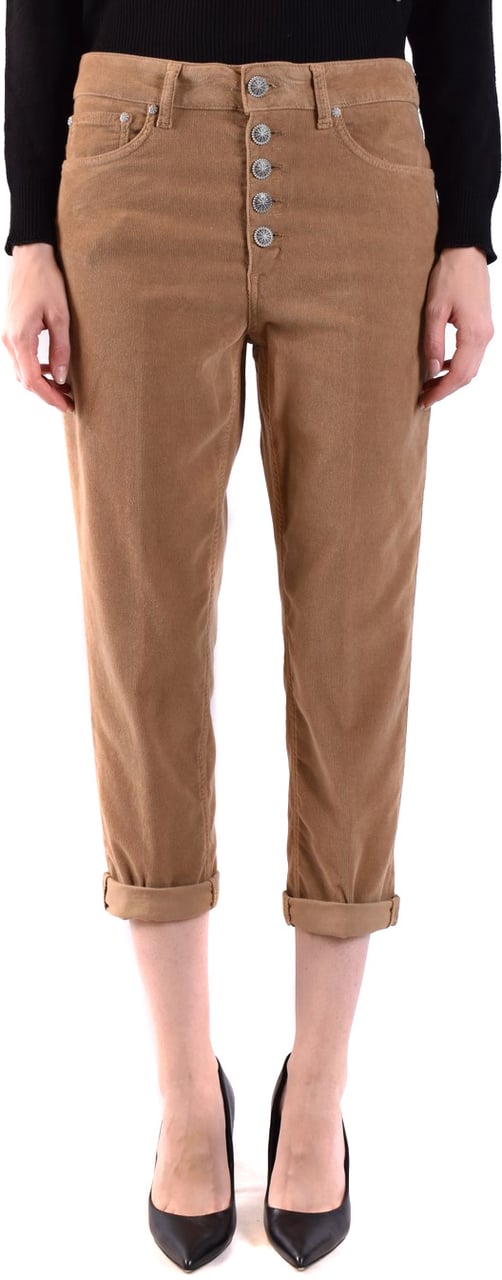 Dondup Jeans Beige Beige