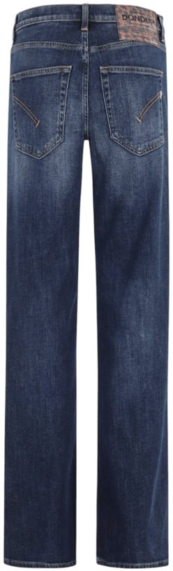 Dondup Dondup Jeans Blu Medio Blauw