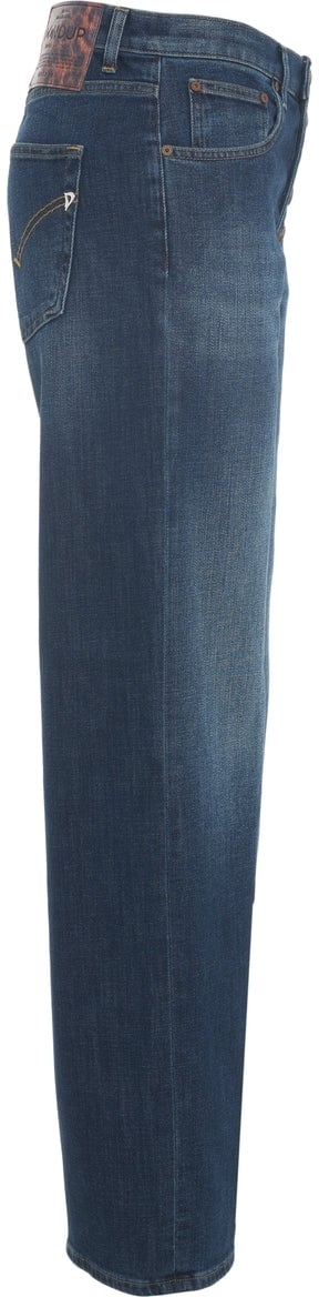 Dondup Jeans 'Jaclyn Bot Gioie' Blauw