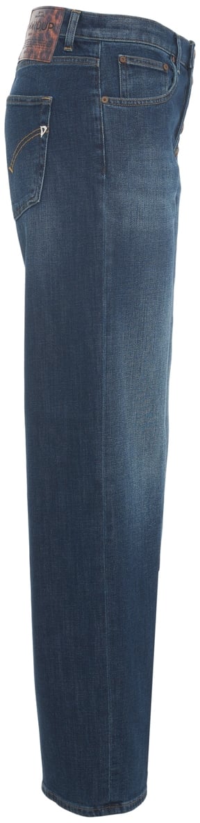 Dondup Jeans 'Jaclyn Bot Gioie' Blauw