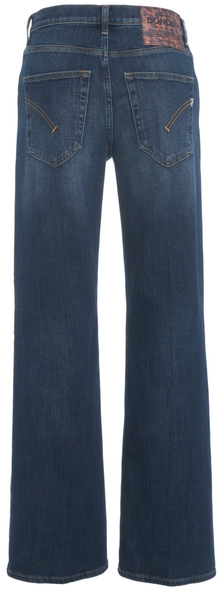 Dondup Jeans 'Jaclyn Bot Gioie' Blauw
