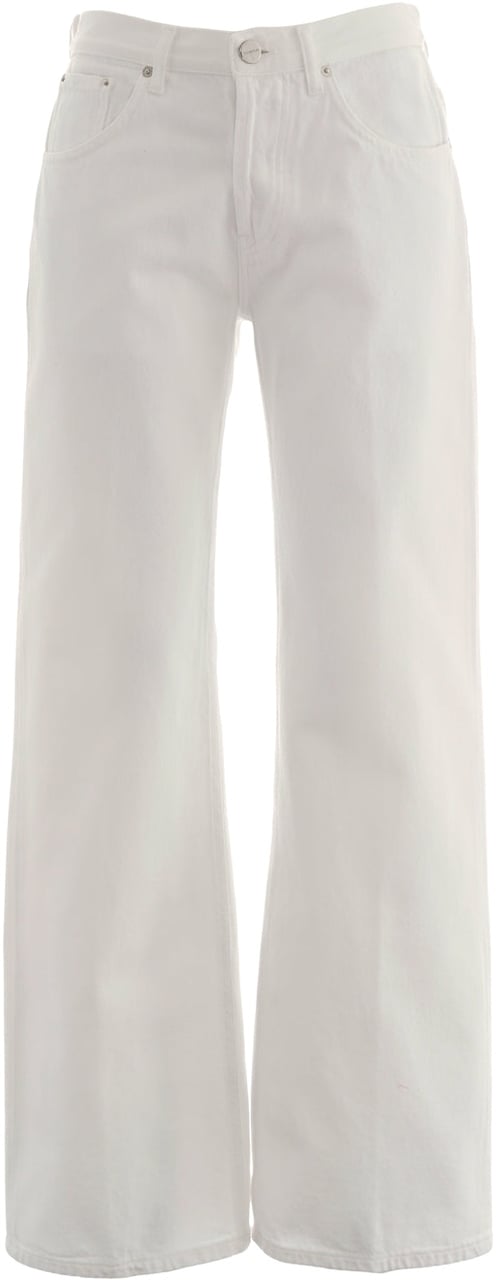 Dondup Jeans 'Jacklyn' Wit