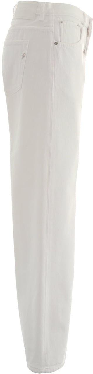 Dondup Jeans 'Jacklyn' Wit