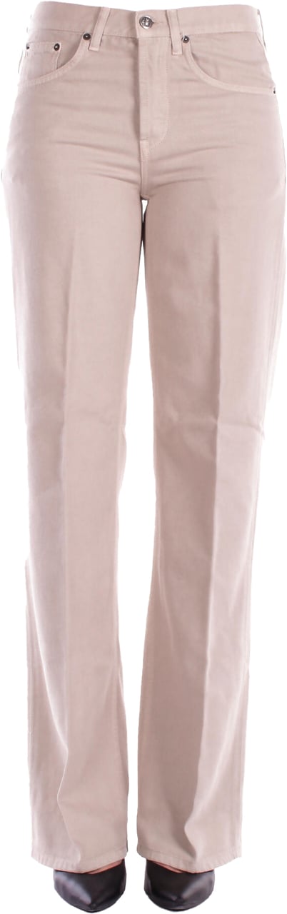 Dondup Trousers Mastice Divers