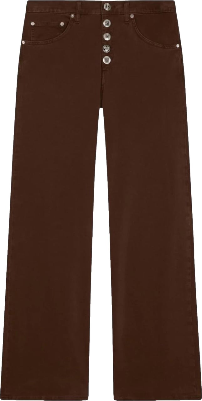 Dondup Rtw Marrone Bruin