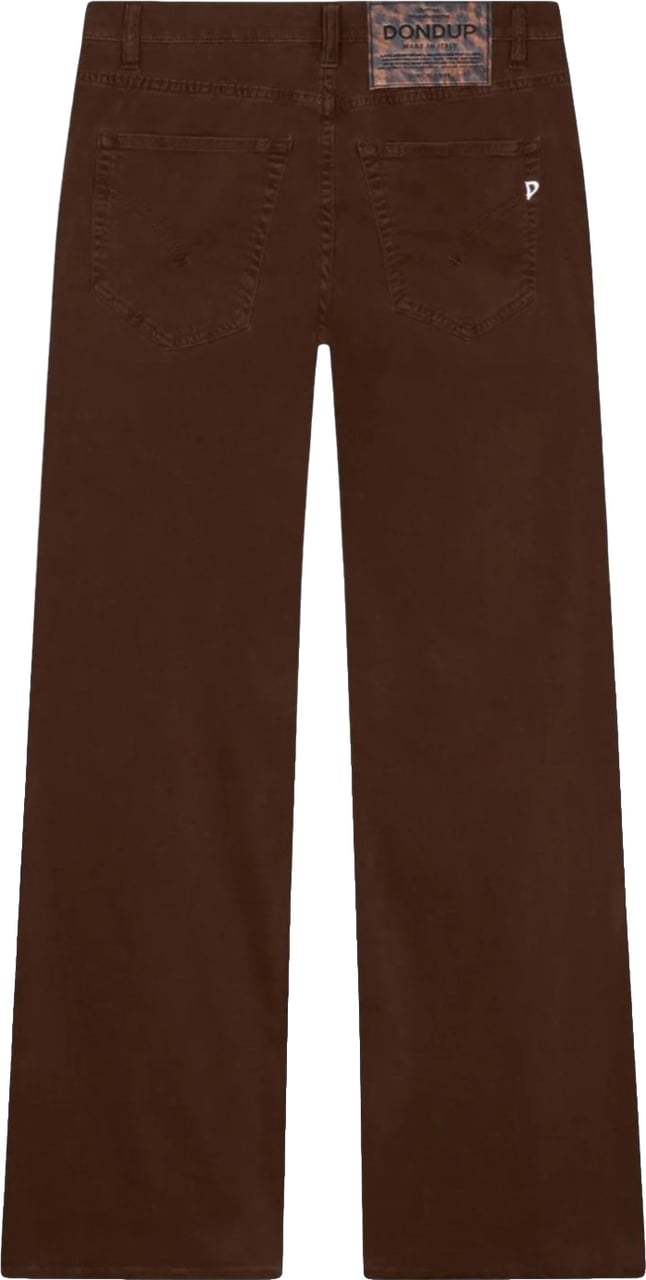 Dondup Rtw Marrone Bruin