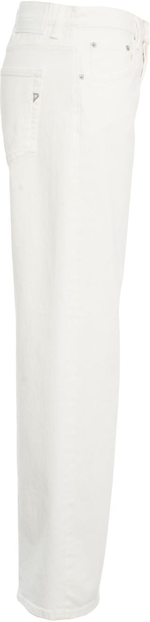 Dondup Jeans 'Jacklyn' Wit