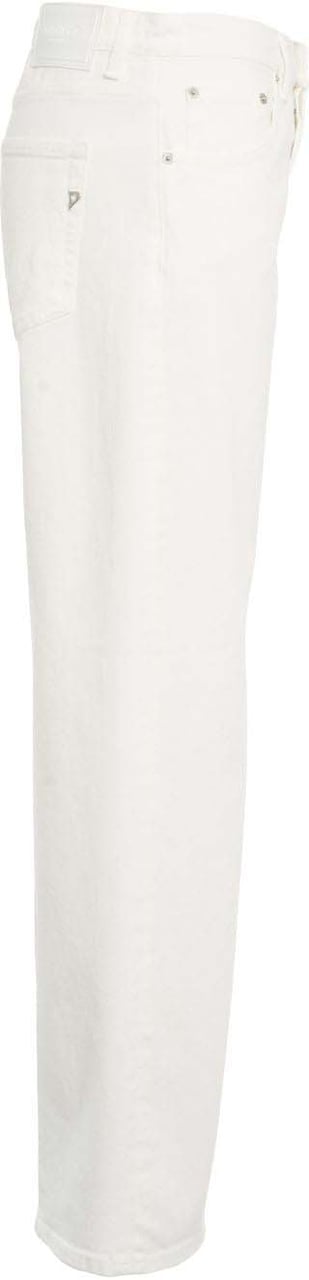 Dondup Jeans 'Jacklyn' Wit