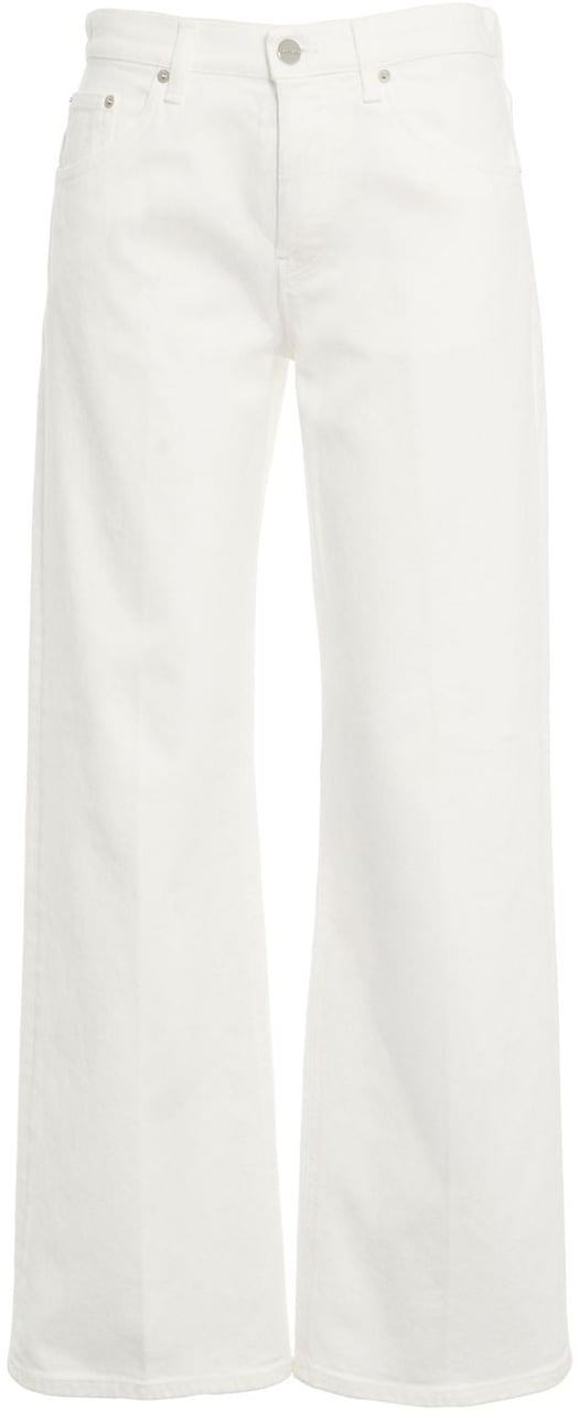 Dondup Jeans 'Jacklyn' Wit