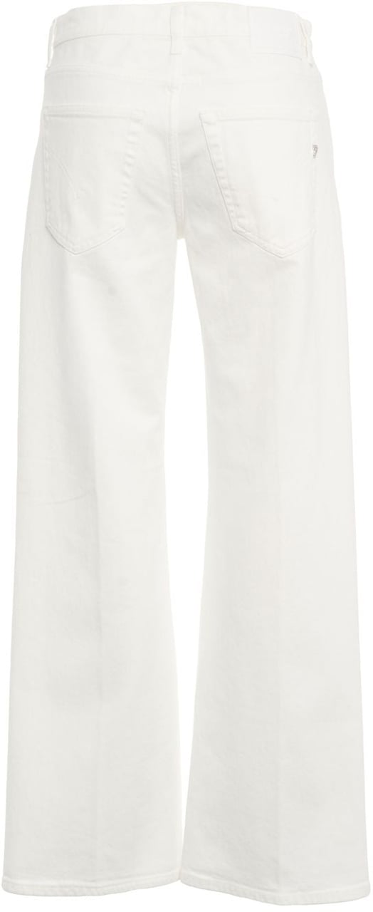 Dondup Jeans 'Jacklyn' Wit