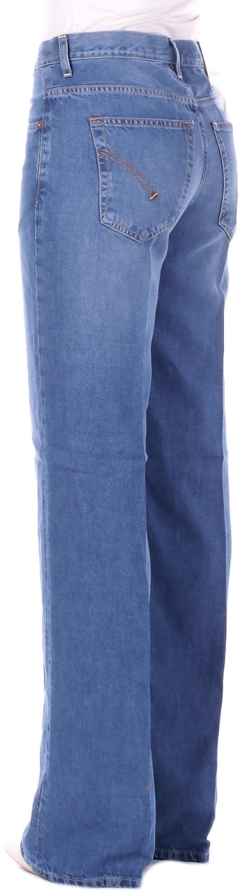 Dondup Jeans Denim Blu Blauw