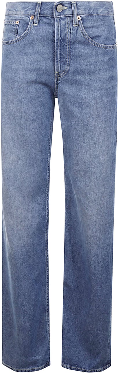 Dondup Jeans Blue Blauw