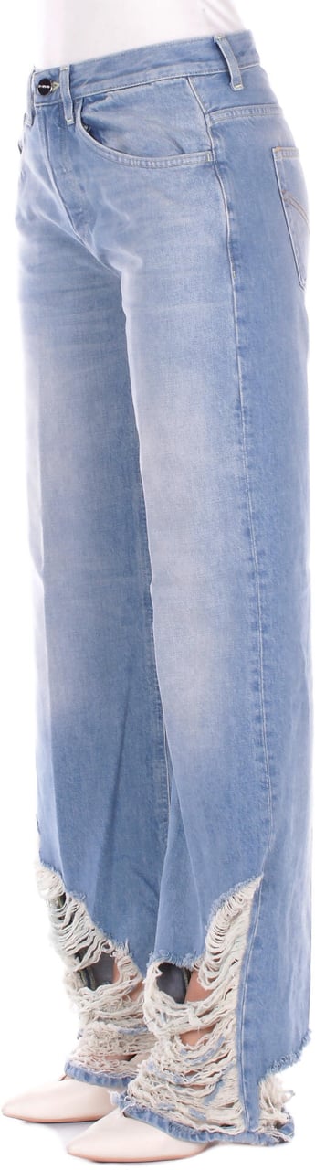 Dondup Jeans Blue Blauw