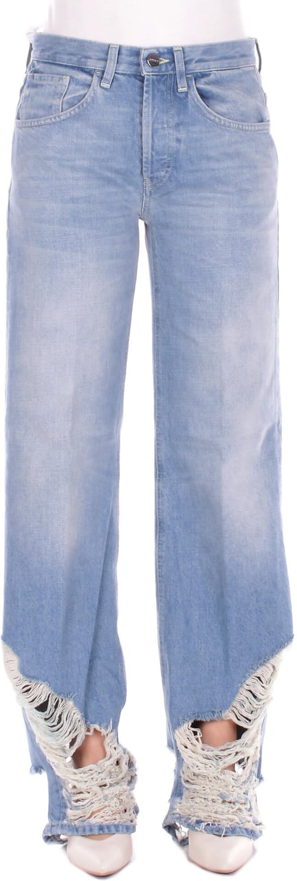 Dondup Jeans Blue Blauw
