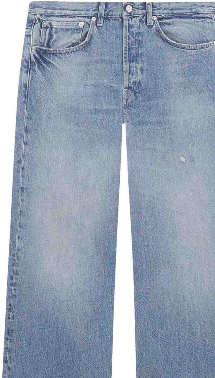 Dondup Jeans Blu Blauw