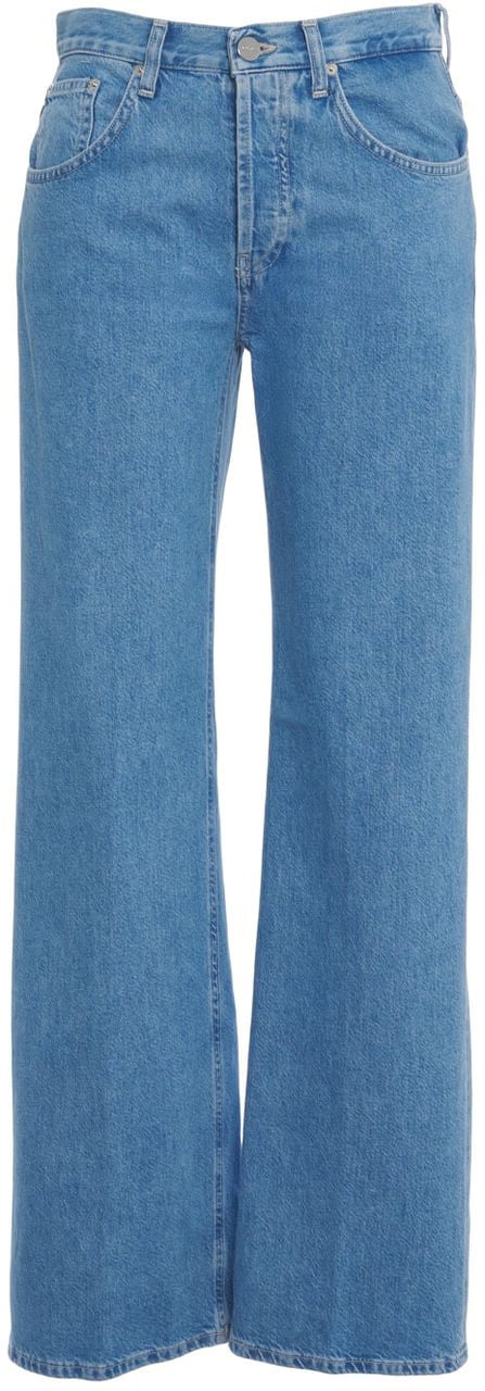 Dondup Jeans 'Jacklyn' Blauw