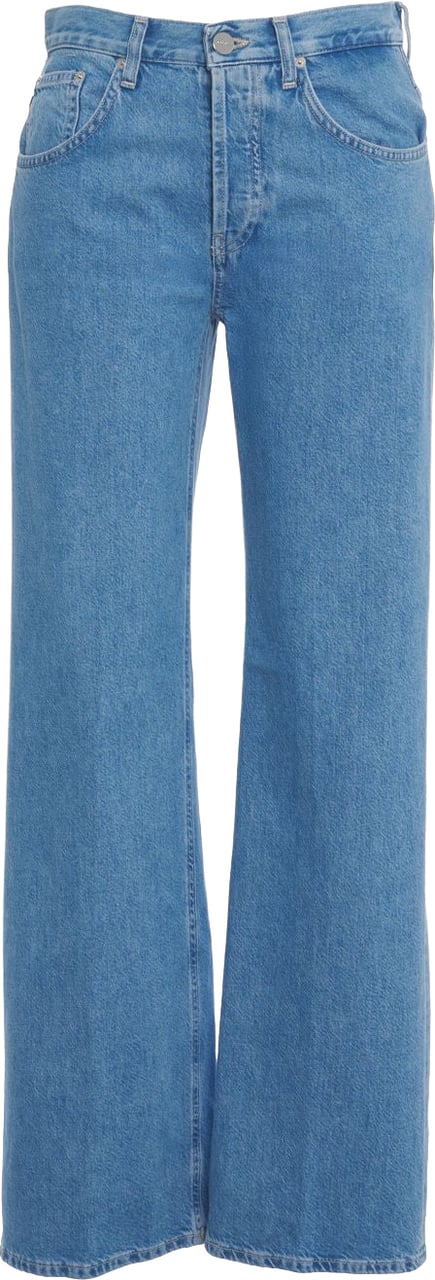 Dondup Jeans 'Jacklyn' Blauw