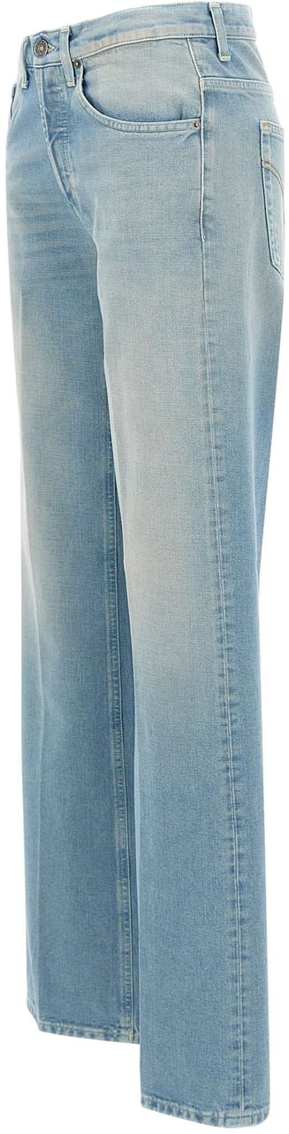 Dondup Jeans Blue Blauw