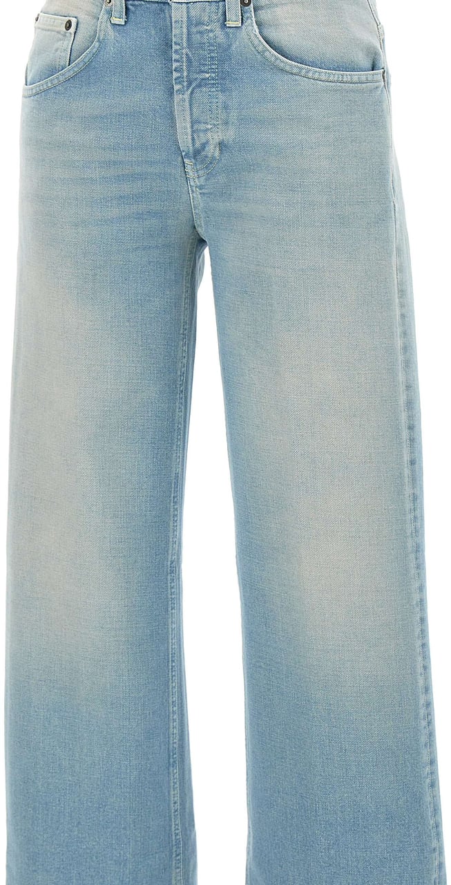 Dondup Jeans Light Blue Lichtblauw