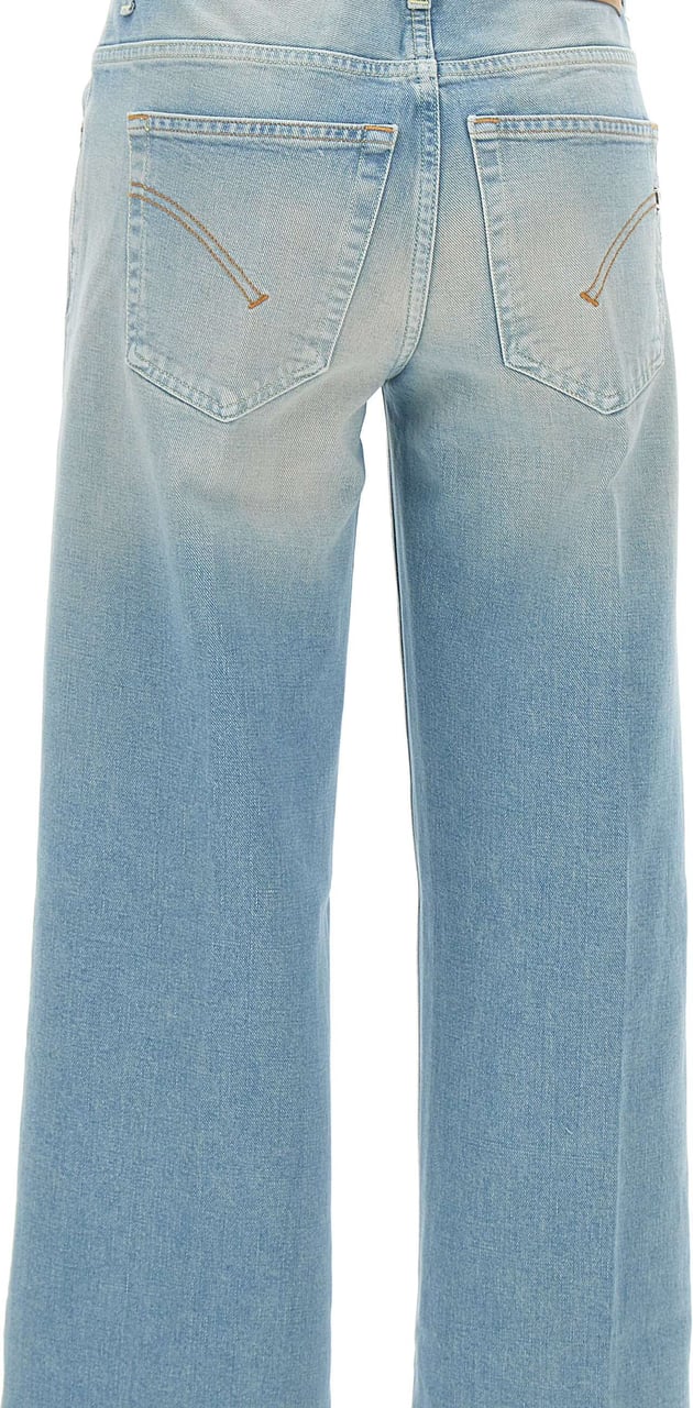 Dondup Jeans Light Blue Lichtblauw