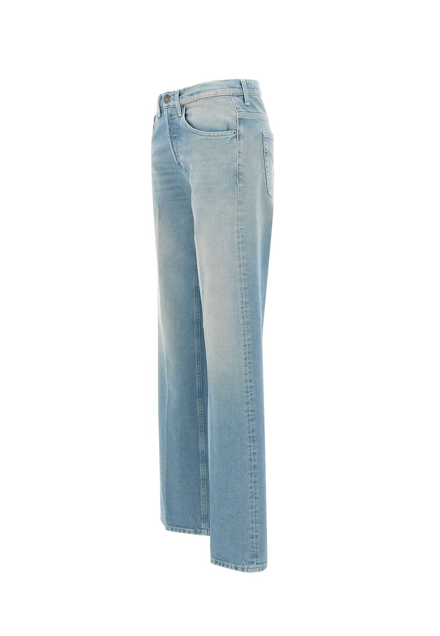 Dondup Jeans Blue Blauw
