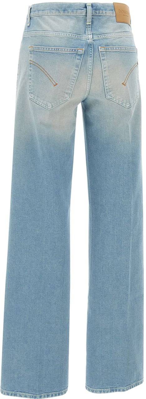 Dondup Jeans Blue Blauw