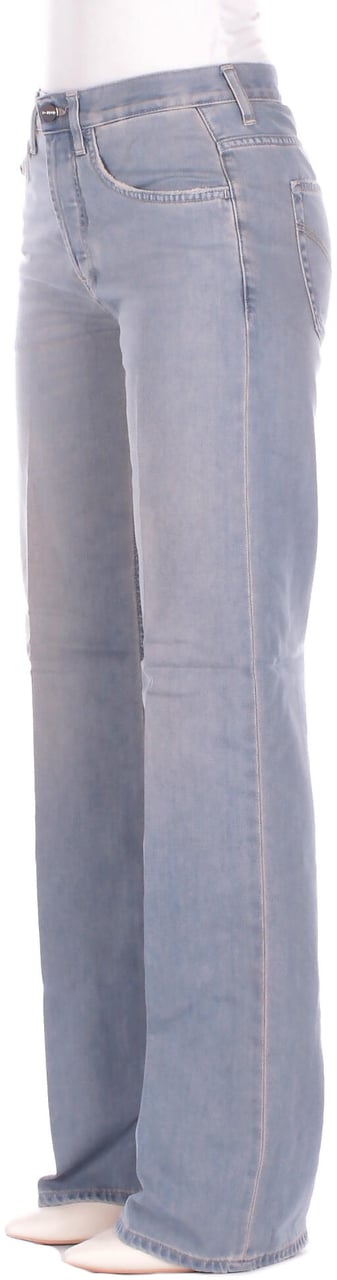 Dondup Jeans Denim Blu Blauw