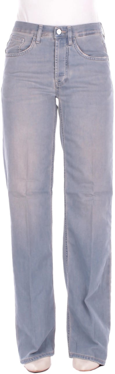 Dondup Jeans Denim Blu Blauw