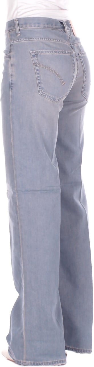 Dondup Jeans Denim Blu Blauw