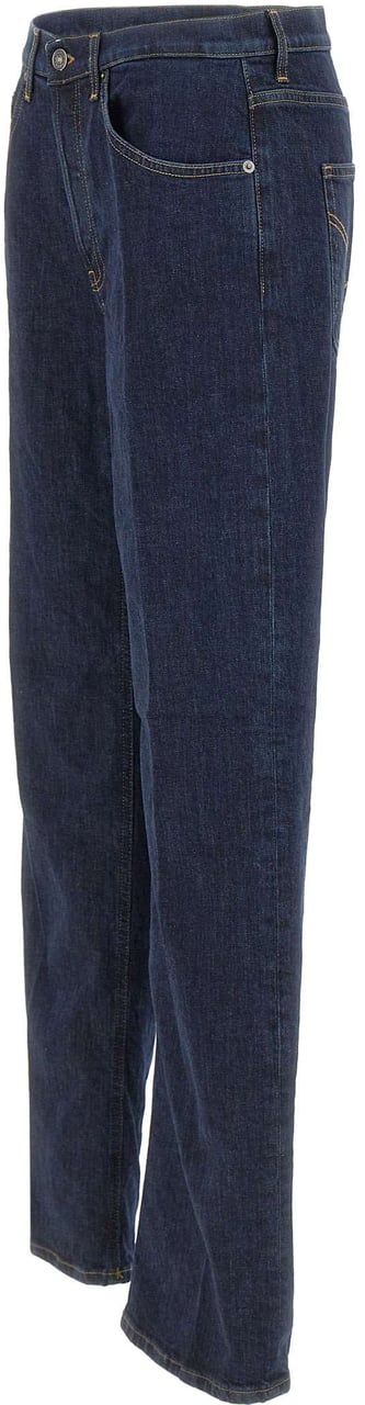 Dondup Jeans Blue Blauw