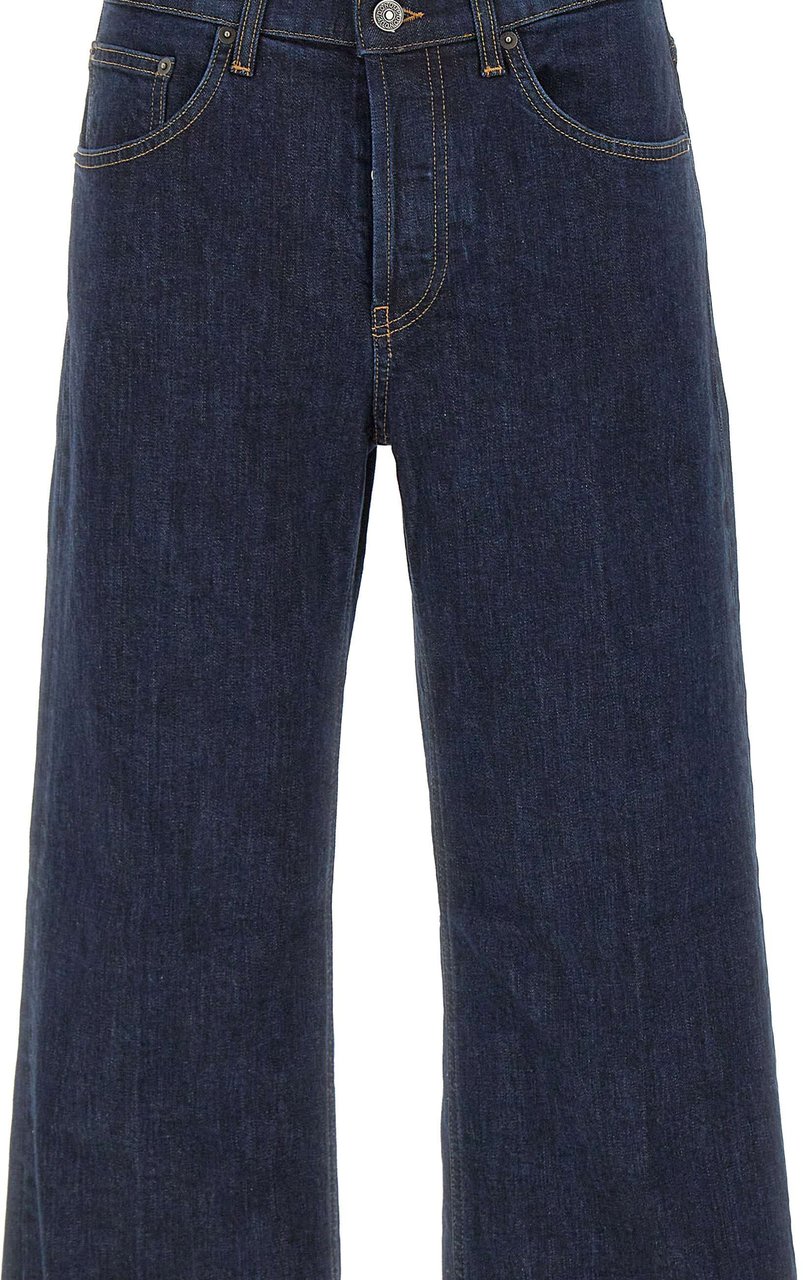 Dondup Jeans Blue Navy