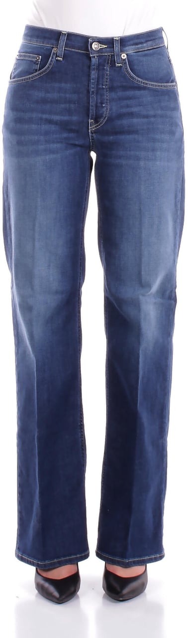 Dondup Jeans Blue Blauw