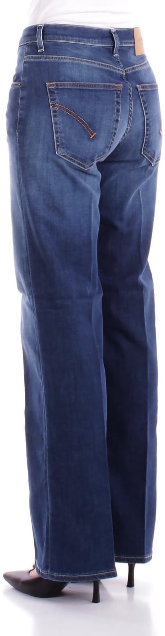 Dondup Jeans Blue Blauw