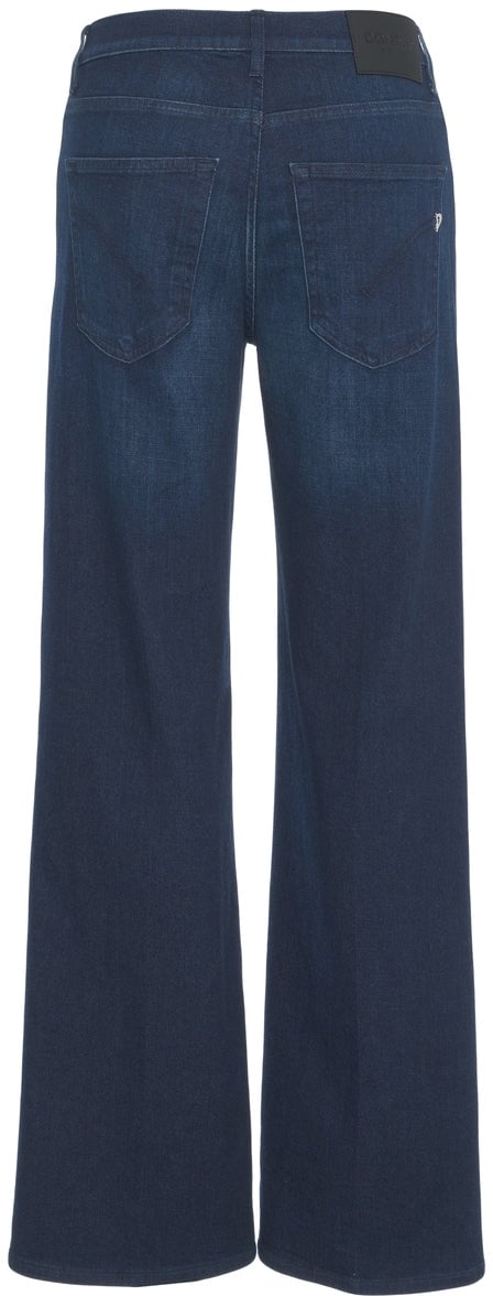 Dondup Jeans 'Jacklyn' Blauw
