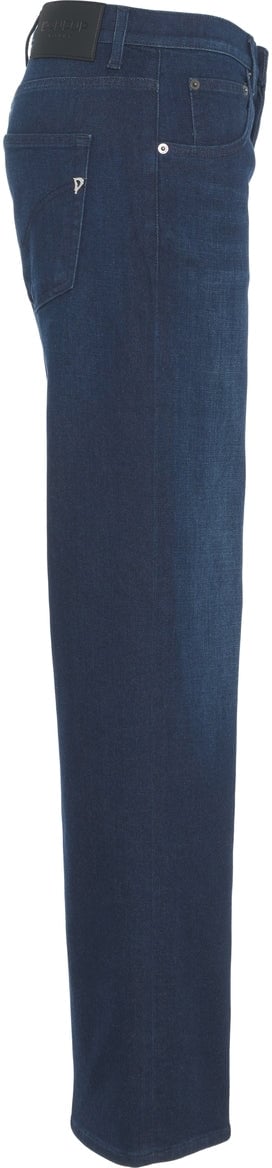 Dondup Jeans 'Jacklyn' Blauw