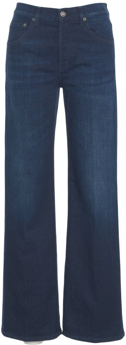 Dondup Jeans 'Jacklyn' Blauw