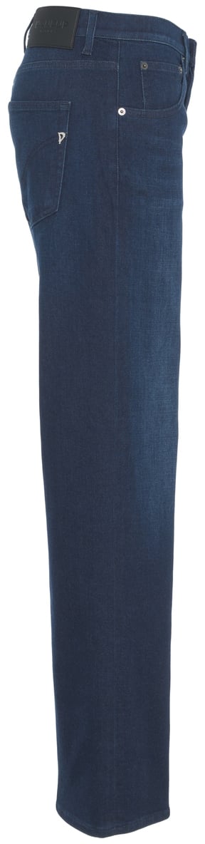 Dondup Jeans 'Jacklyn' Blauw
