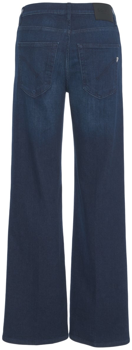 Dondup Jeans 'Jacklyn' Blauw